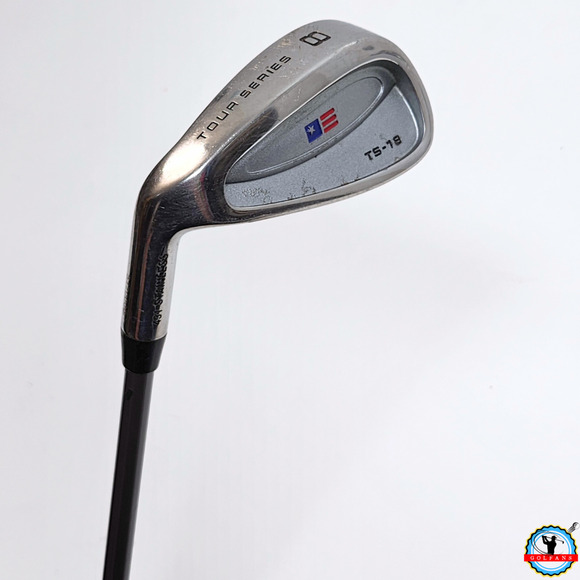 Left-Handed USKG Tour Series TS-18 Single 8-Iron Youth TS 51-35 Graphite 30in - Picture 1 of 12